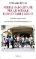 Poesie napoletane per le scuole elementari e medie