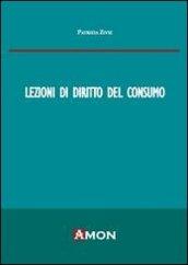 Lezioni di diritto del consumo