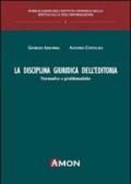 La disciplina giuridica dell'editoria. Normative e problematiche