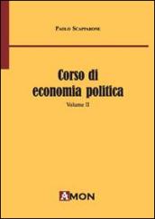 Corso di economia politica: 2