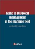 Guide eu project management in the maritime field