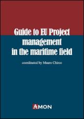 Guide eu project management in the maritime field