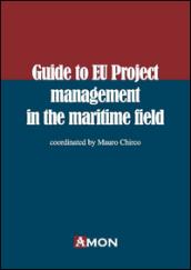 Guide eu project management in the maritime field