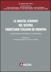 Digital economy nel sistema tributario italiano