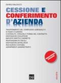 Cessione e conferimento d'azienda