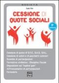 Cessione di quote sociali