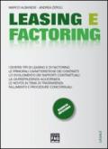 Leasing e factoring