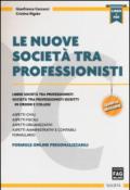 Le nuove società tra professionisti