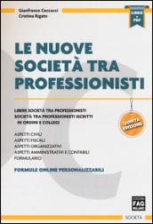 Le nuove società tra professionisti