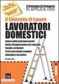 Il contratto di lavoro. Lavoratori domestici