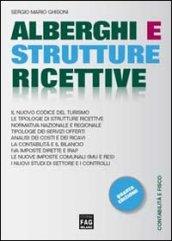 Alberghi e strutture ricettive