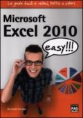 Microsoft excel 2010 easy!!!