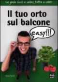 Il tuo orto sul balcone easy!!!