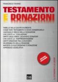 Testamento e donazioni