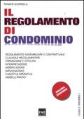 Il regolamento di condominio