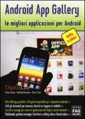 Android App gallery. Le migliori applicazioni per Android