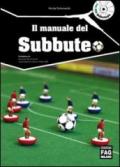 Il manuale del subbuteo. DVD