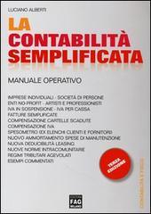 La contabilità semplificata. Manuale operativo