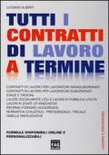 Tutti i contratti di lavoro a termine