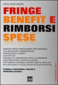 Fringe benefit e rimborsi spese