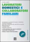 Lavoratori domestici e collaboratori familiari