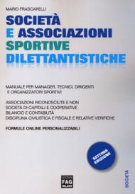 Società e associazioni sportive dilettantistiche