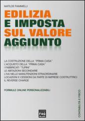 Edilizia e imposta sul valore aggiunto
