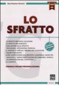 Lo sfratto. Con e-book