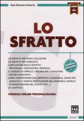 Lo sfratto. Con e-book