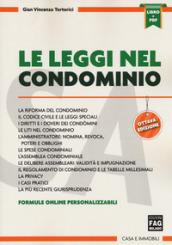 Le leggi nel condominio. Con Contenuto digitale per download e accesso on line