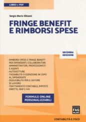 Fringe benefit e rimborsi spese