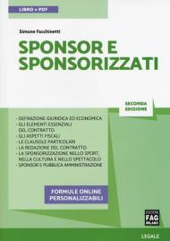 Sponsor e sponsorizzati. Con aggiornamento online