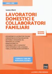 Lavoratori domestici e collaboratori familiari. Con ebook. Con espansione online