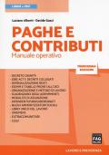 Paghe e contributi. Manuale operativo. Con ebook