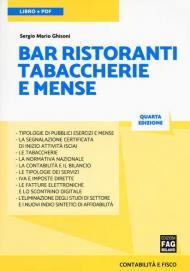 Bar, ristoranti, tabaccherie e mense