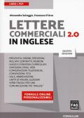 Lettere commerciali 2.0 in inglese. Con Contenuto digitale per download