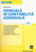 Manuale di contabilità aziendale. Con e-book