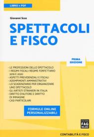 Spettacoli e fisco