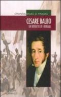 Cesare Balbo. Un ritratto di famiglia