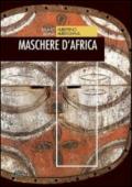 Maschere d'Africa. Ediz. illustrata
