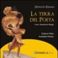 La terra del poeta. Audiolibro. CD Audio