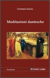 Meditazioni dantesche