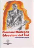 Giovanni Modugno. Educatore del sud