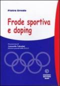 Frode sportiva e doping