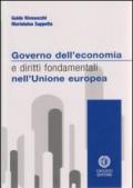 Governo dell'economia e diritti fondamentali nell'Unione Europea