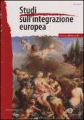 Studi sull'integrazione europea. 2.