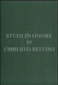 Studi in onore di Umberto Belviso