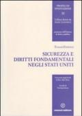 Sicurezza e diritti fondamentali negli Stati Uniti