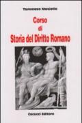 Corso di storia del diritto romano