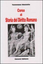 Corso di storia del diritto romano